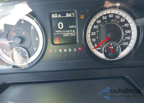 2019 Ram 1500 Classic Tradesman 4X2 6'4 Box from USA, damaged, VIN 1C6RR6FG4KS628291